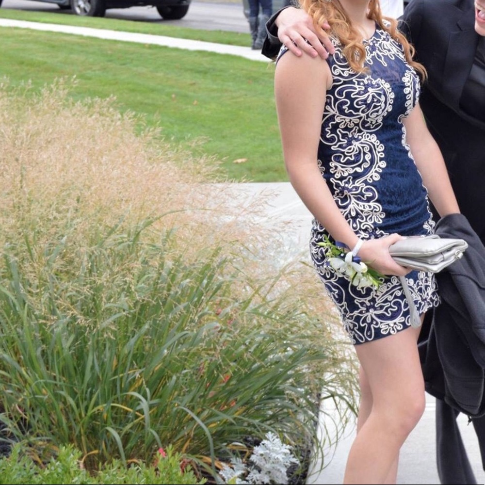 Homecoming or Prom Bodycon Dress